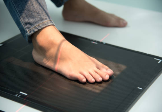 러너들을 위한 족부클리닉