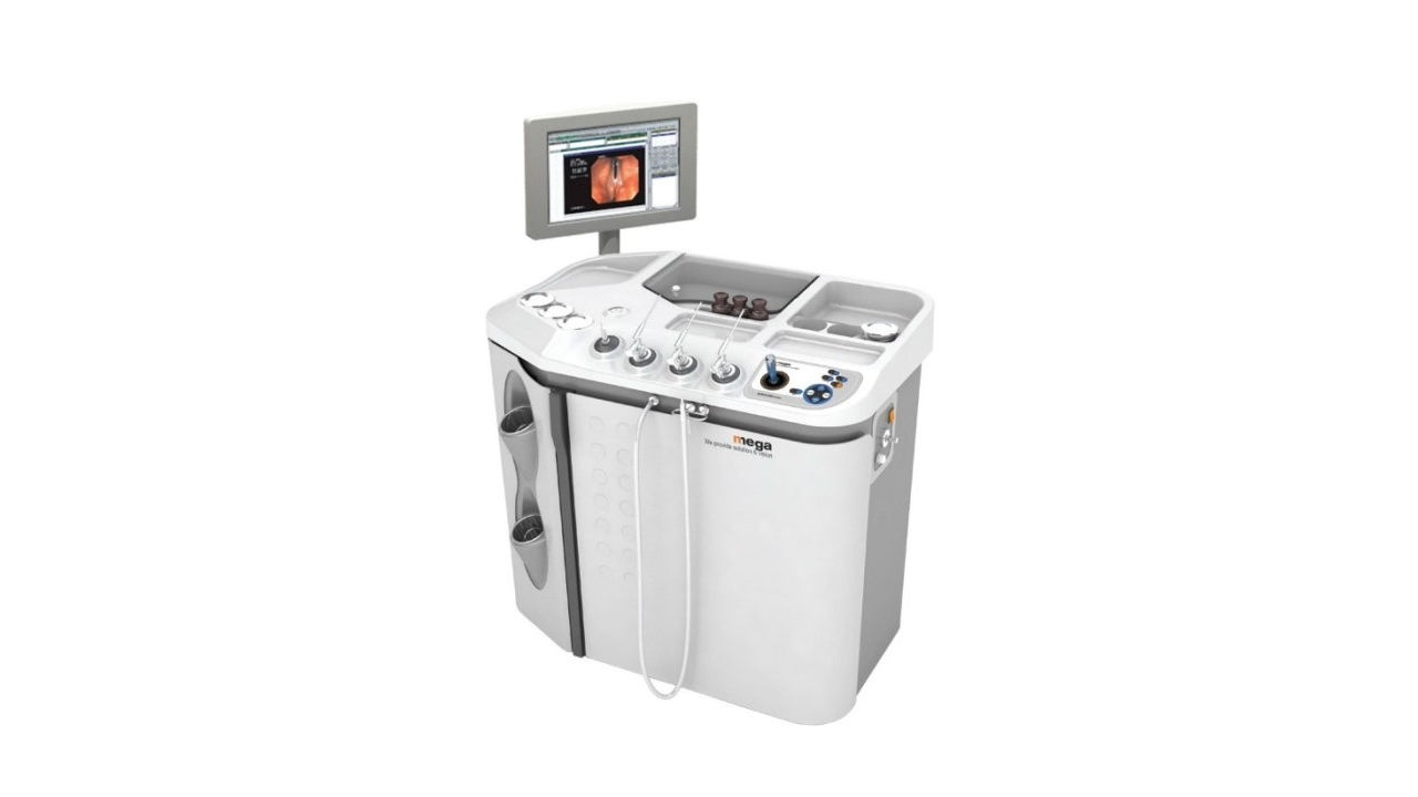 병원 의료장비 이미지