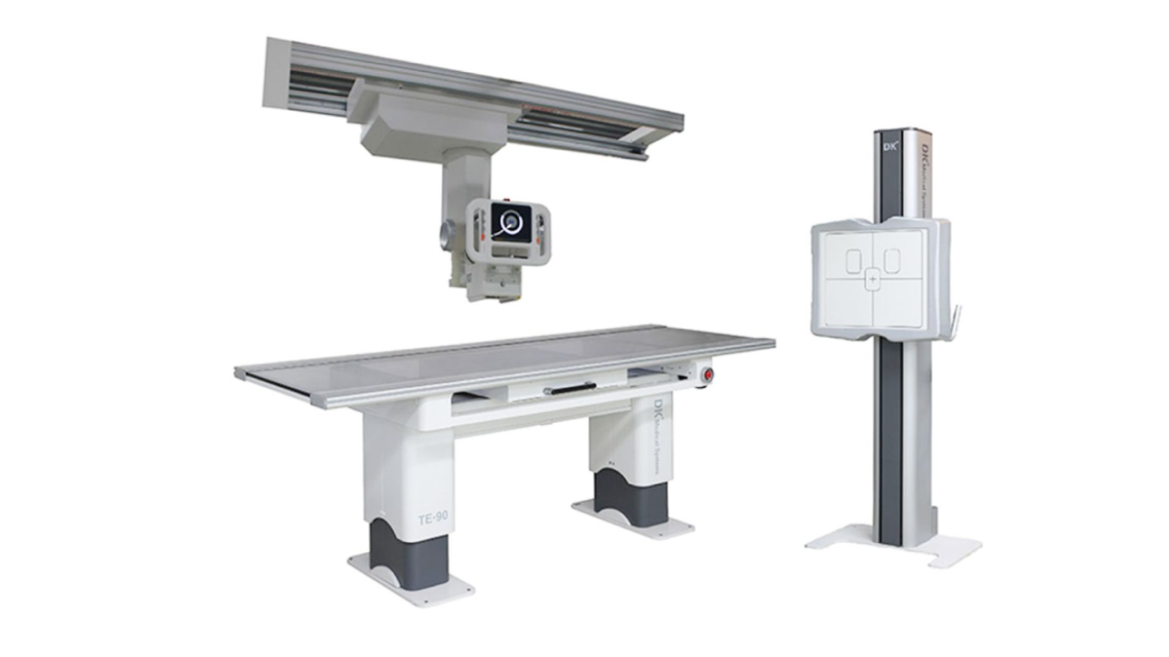 고성능 방사선 저감 X-RAY