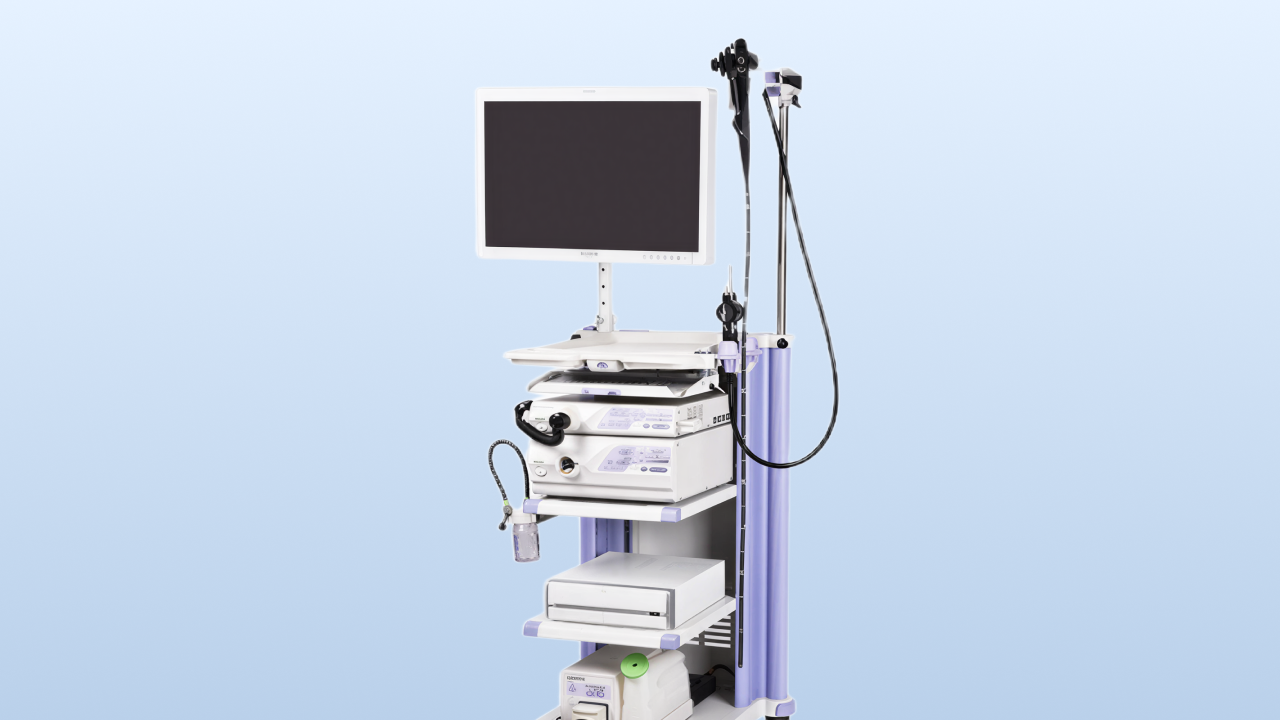 병원 의료장비 이미지