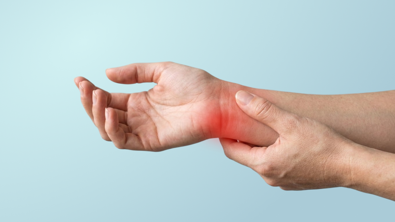 손목통증