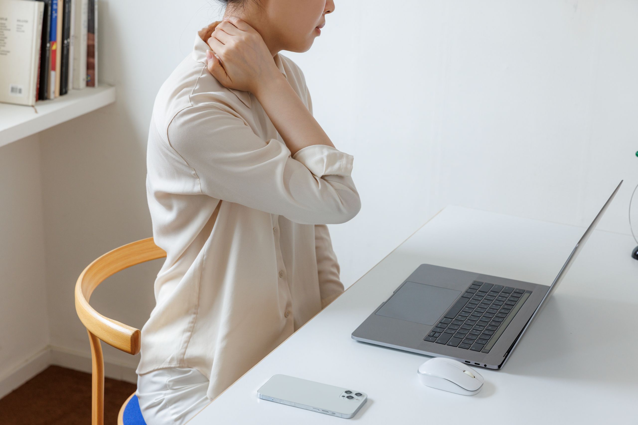 목디스크 도수치료를 통해 관리하세요 사진