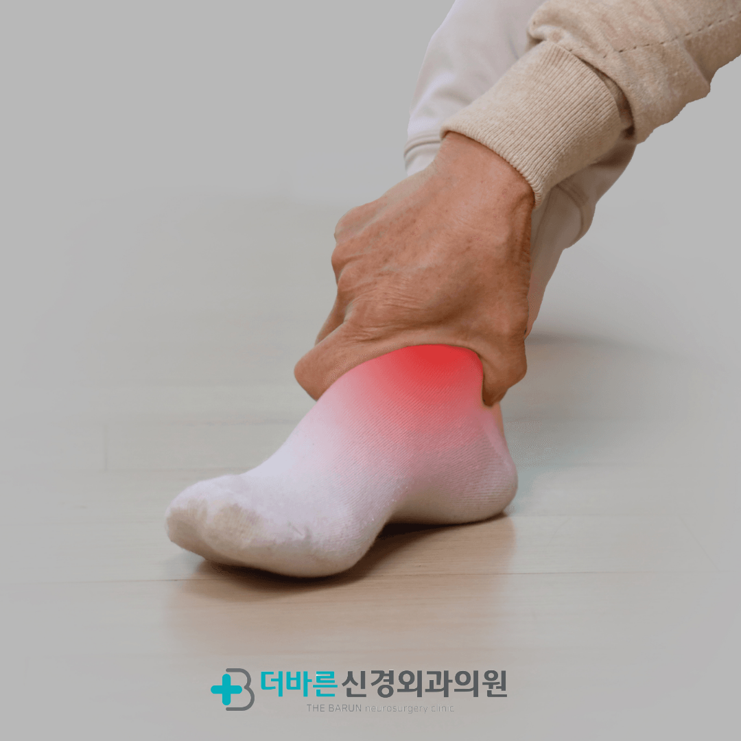 향남정형외과 추천 - 발목염좌 초기 대처법과 회복기간 총정리